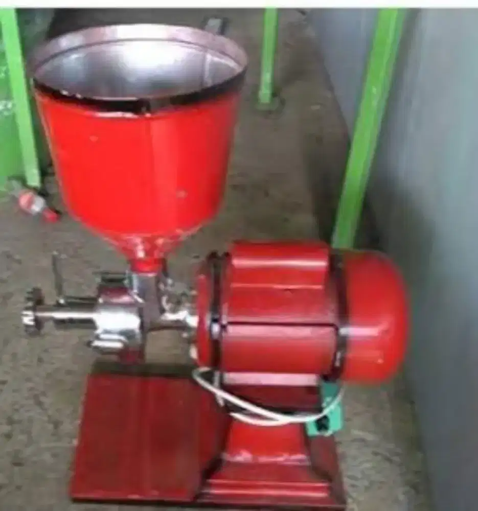 Jual mesin giling kopi