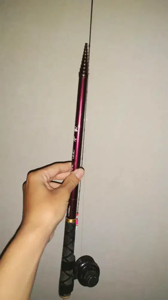 tegek yoshita zt ukuran 360