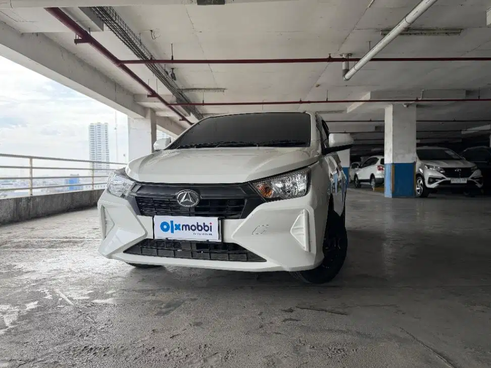 AYLA 1.0 NEW X AT 2023 (AEQ)