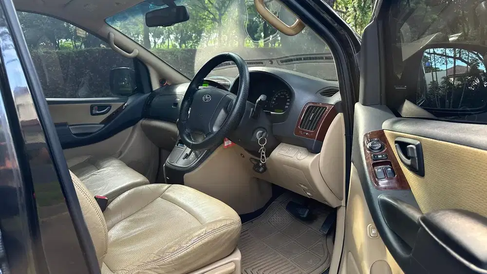 Hyundai H-1 2012 Diesel
