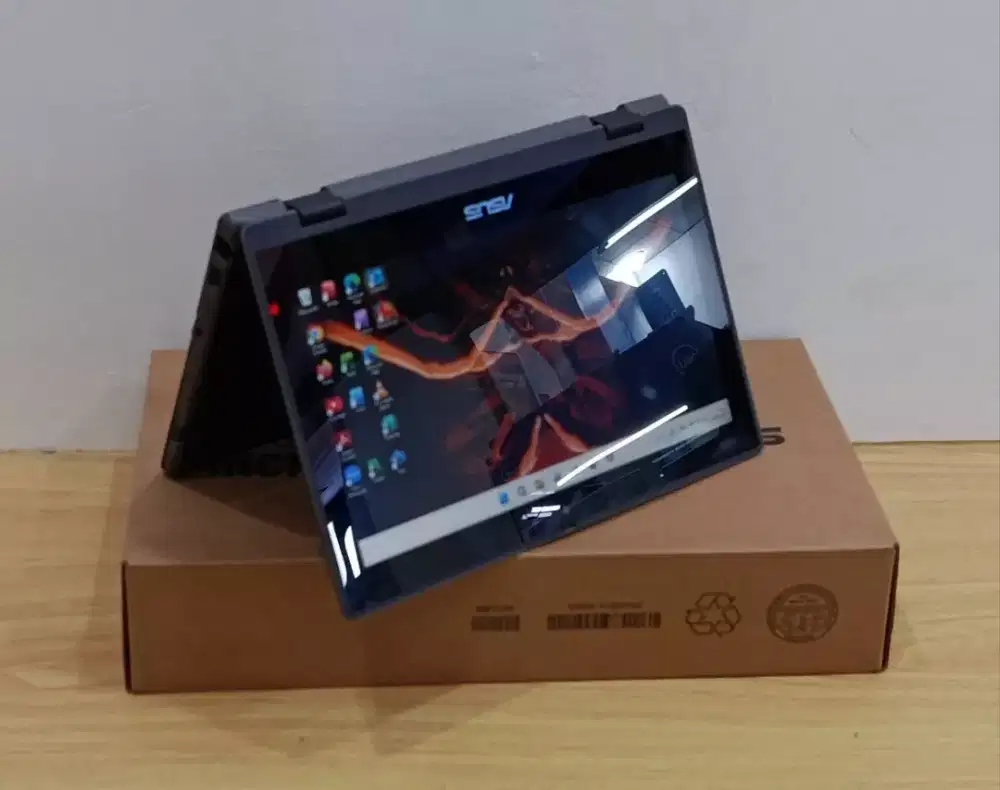 ASUS BR1100FK (TOUCHREEN) procesor intel Celeron N4500