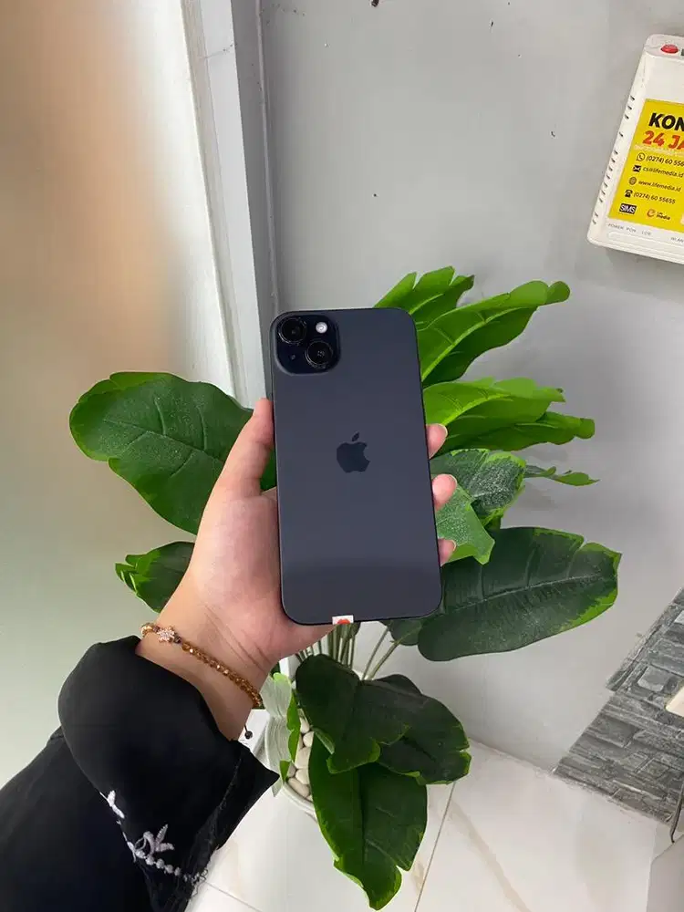 iPhone 15 plus 128gb Black ex iBox