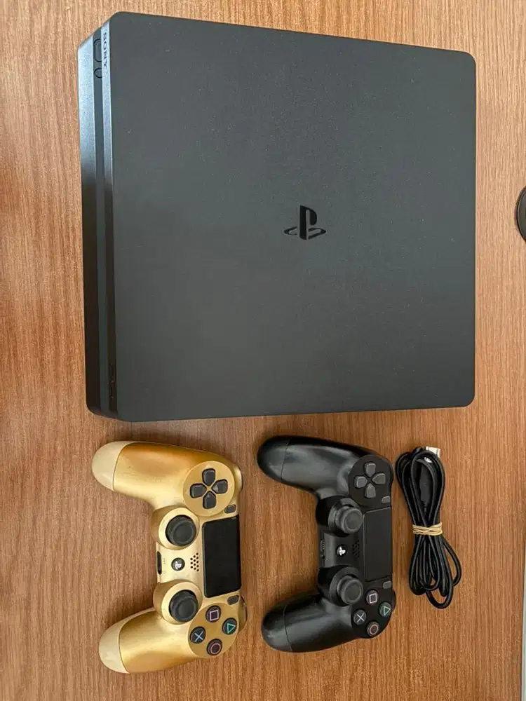PS 4 Slim 500 GB