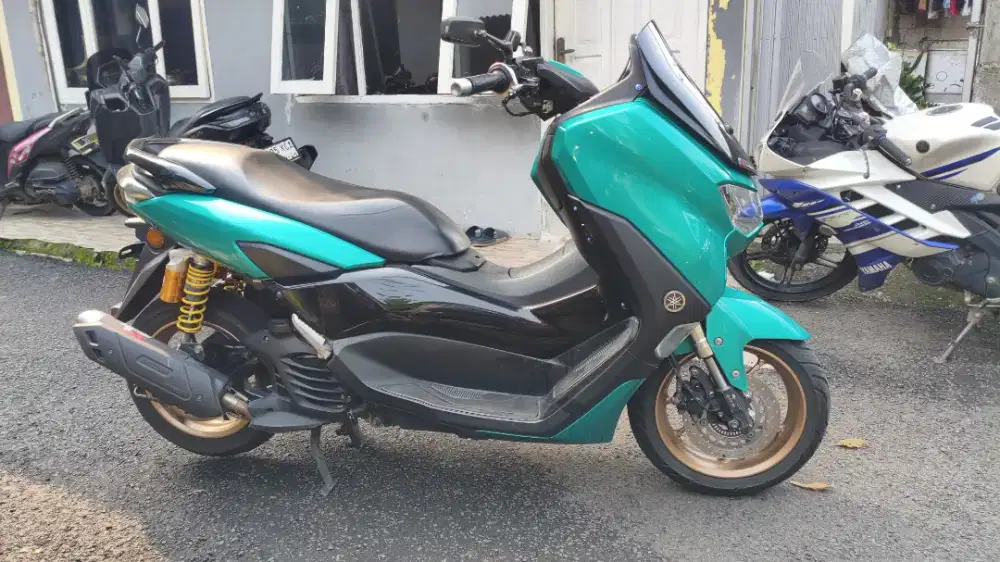 Di jual Yamaha Neo s THN 2023bln 07.
