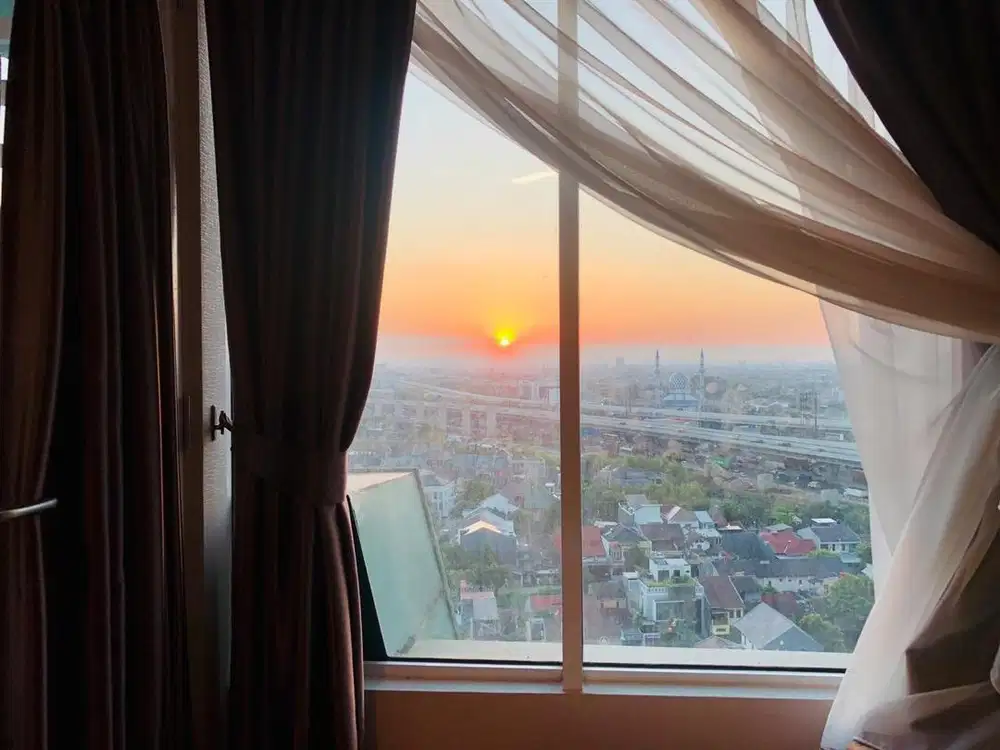 Disewakan Apartement Grand Komala Lagoon Kali malang Bekasi