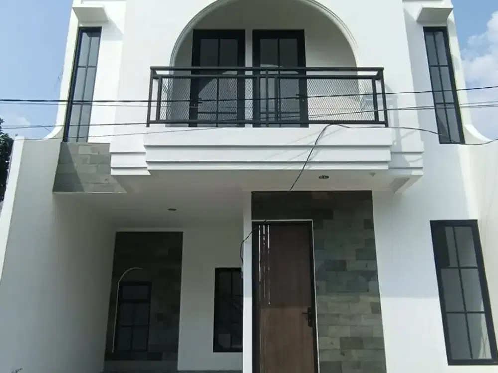 MILIKI SEGERA Rumah Baru IdamanMu, 4 menit akses Tol, Anti Macet, Strategis, Akses Terbaik,Harga Terbaik di Selatan Jakarta