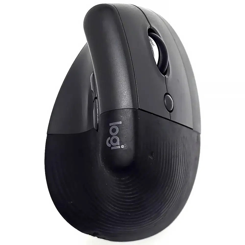 260402D Original Logitech Vertical Lift Graphite White Black Bluetooth