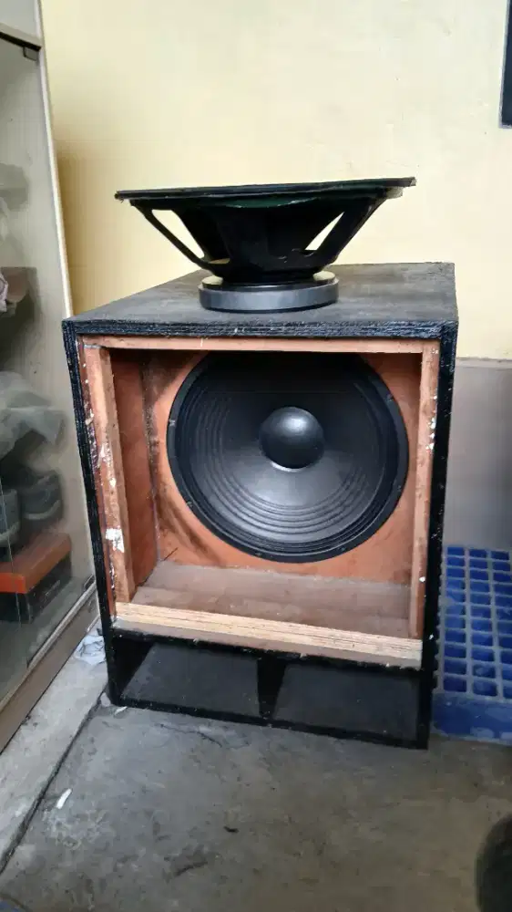 Subwoofer Rcf 15