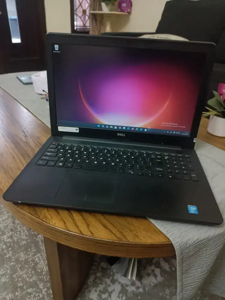 Dell latitude 3550