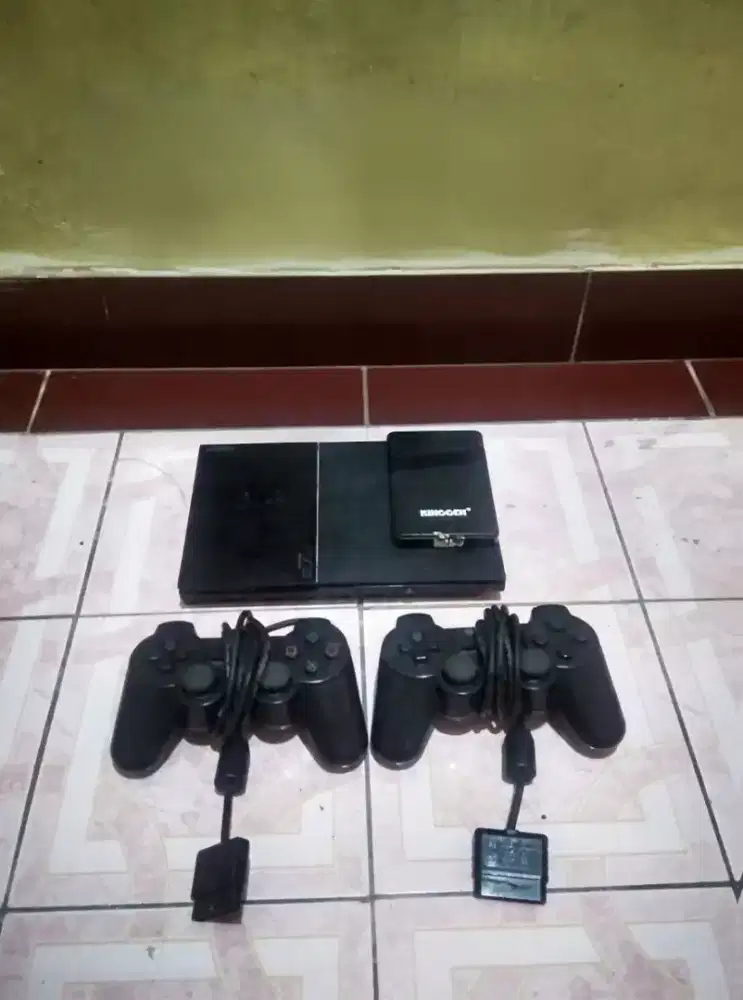Ps2 Slim Hardisk External