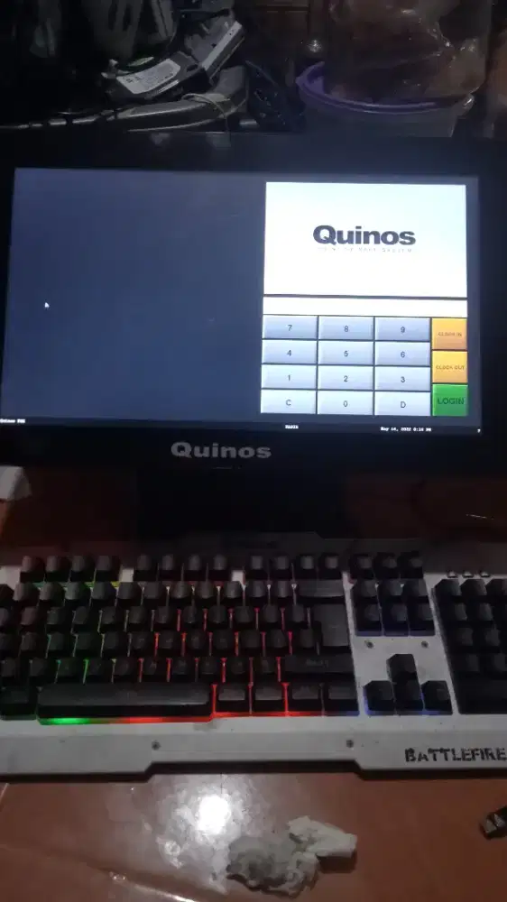Komputer Kasir QUINOS