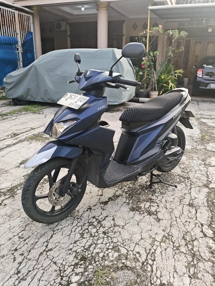 -Big sale Suzuki Nex 2