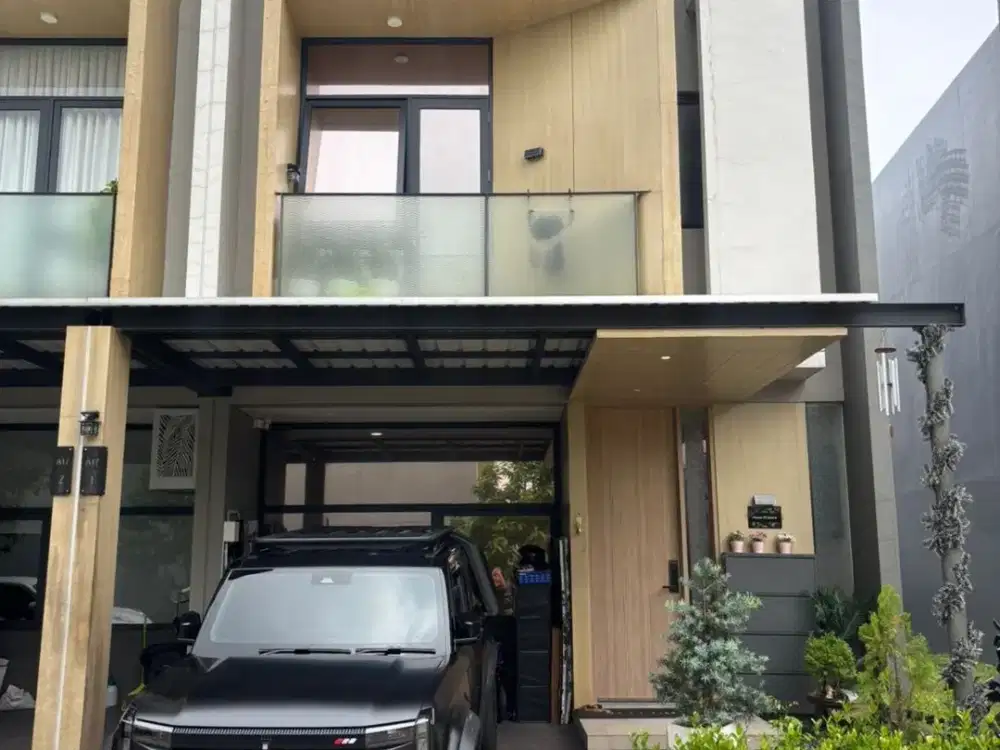Dijual Rumah Siap Huni di Tanakayu Svani Posisi Hook