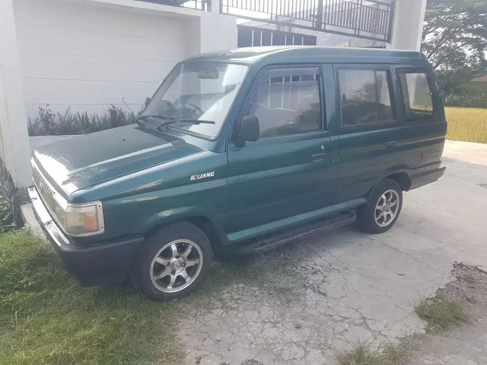 Kijang super 1991