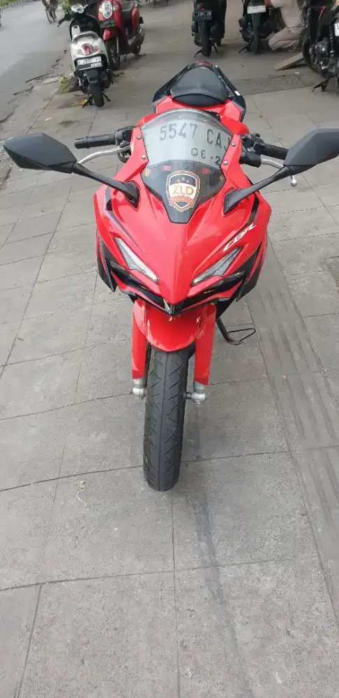 CBR 150 TH 2023 ISTIMEWA pjk Aktif
