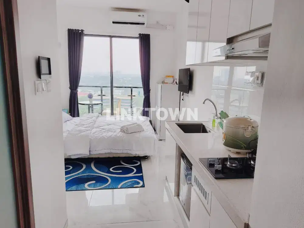 Dijual dan Disewakan Apartement Sky House BSD FULL FURNISH