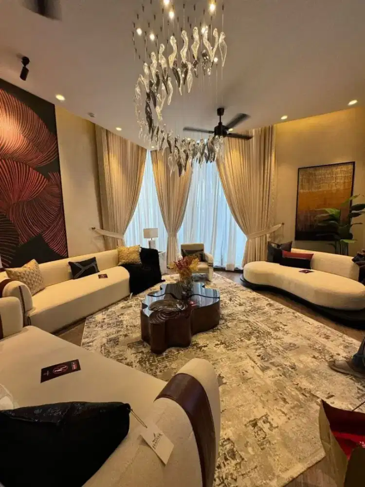 Gorden Dekorasi Rumah