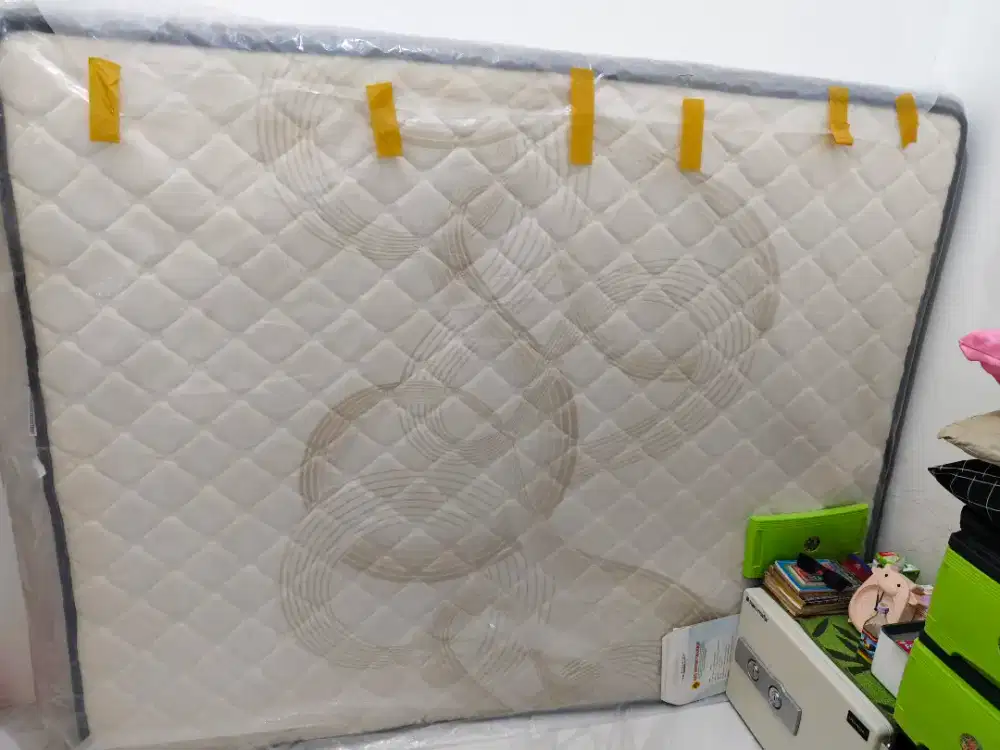 KASUR ROYAL FOAM Ukuran 160x200 NEGO