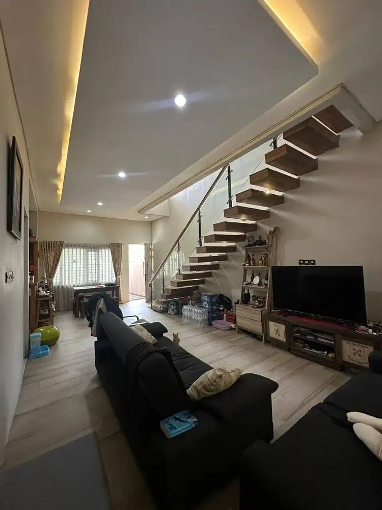 Dijual Rumah Minimalis di Buah Batu Regency Bandung