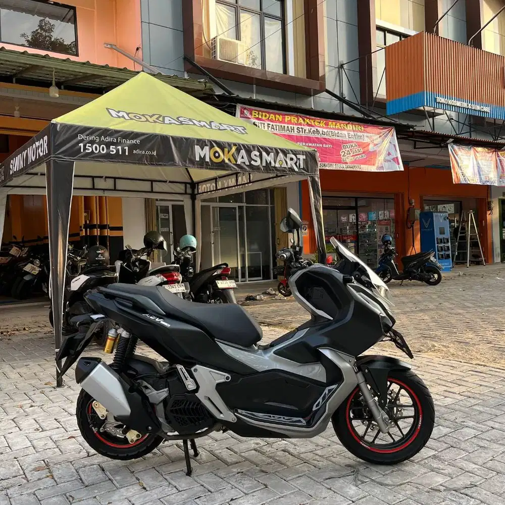 HONDA ADV 150 CBS 2019 LIKE NEW