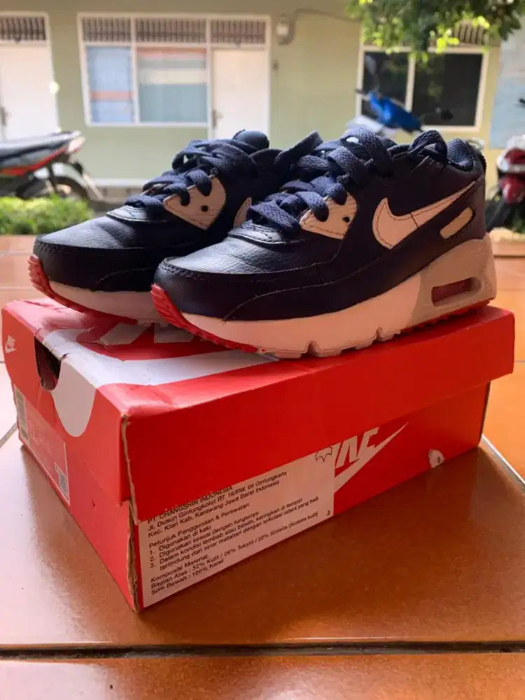 nike air max 90 anak