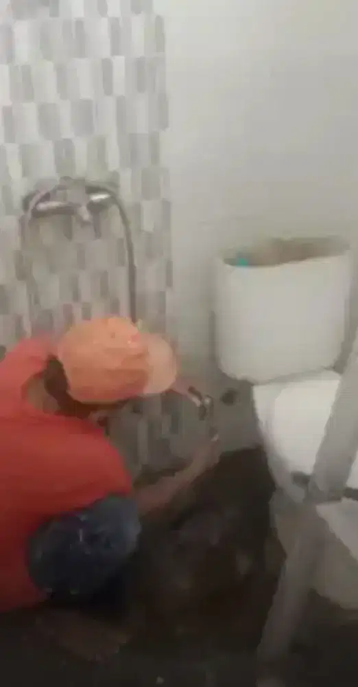 Jasa tukang banggunan harian & borongan