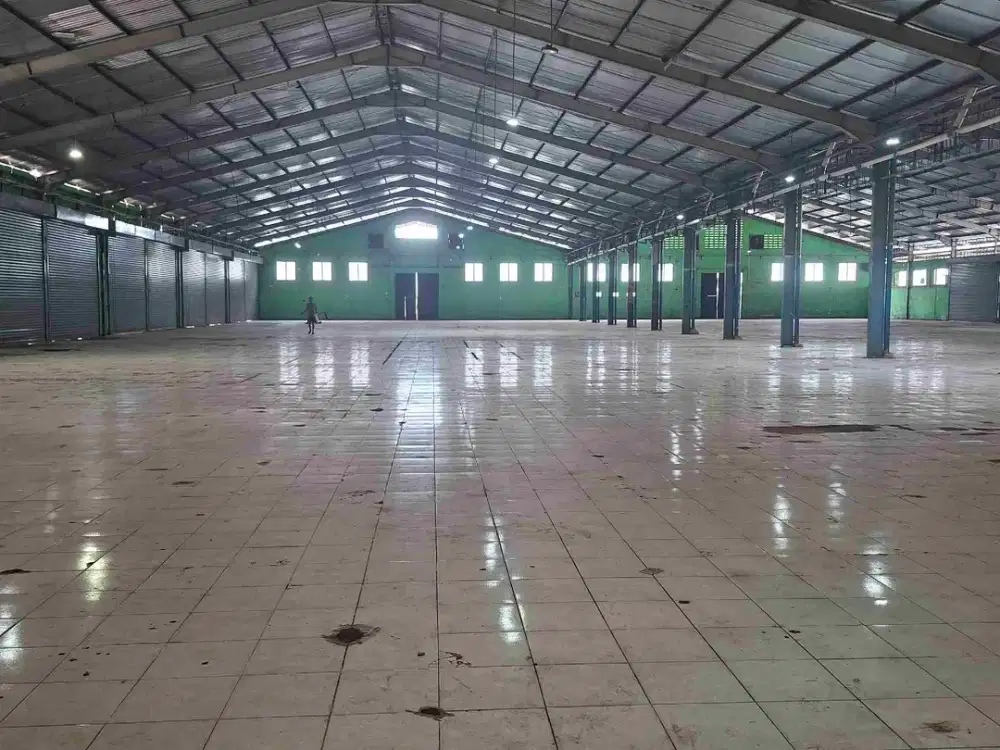 Gudang 4700m sidoarjo