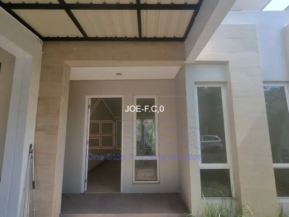 Rumah Orchard Park Agung Podomoro Cluster Carica – Batam Centre, Dekat Ferry & Mega Mall