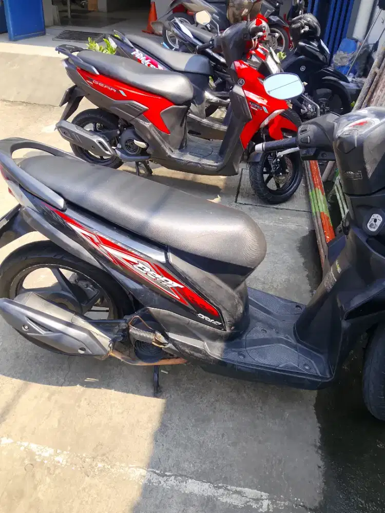 Honda Beat tahun 2014