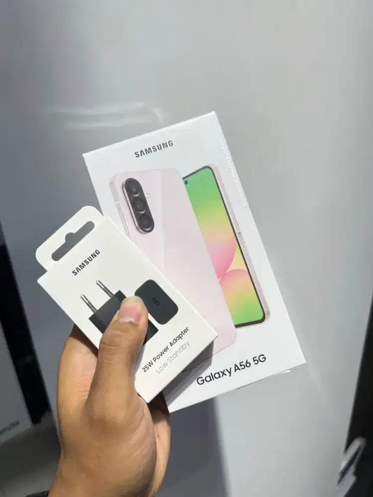 Samsung A56 8/256 Garansi Resmi Termurah