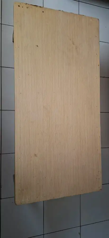 Meja lesehan*panjang 1 meter lebar 50 cm tinggi 35cm