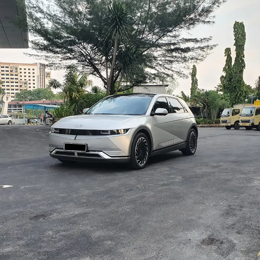 Hyundai Ioniq 5 2023 Listrik