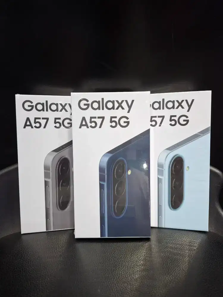 Samsung A57 8/256 Termurah Garansi Resmi SEIN