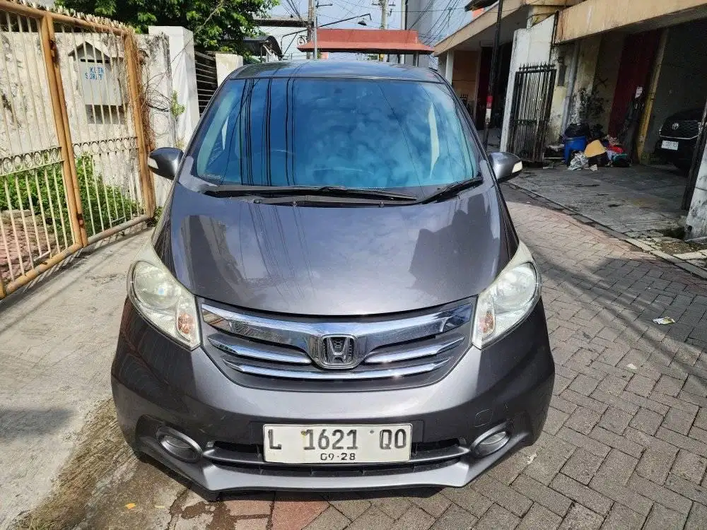 HONDA FREED 1.5 E PSD MATIC 2013 AC DOUBLE ISTIMEWAH ORIAN