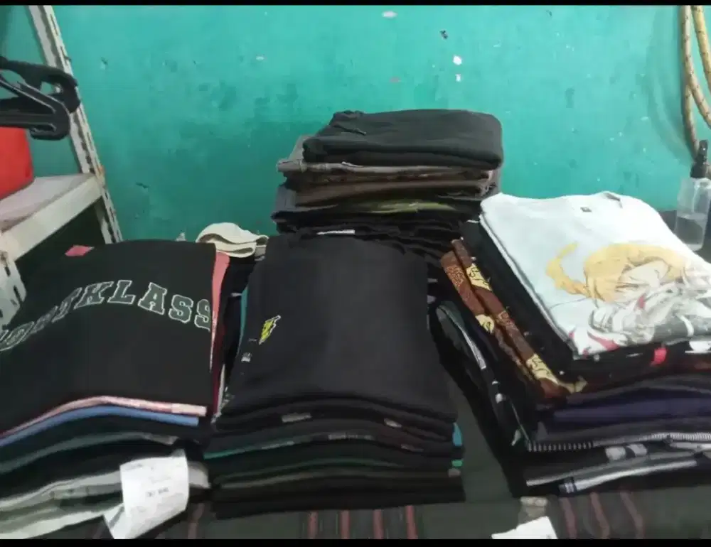 Take Over usaha laundry