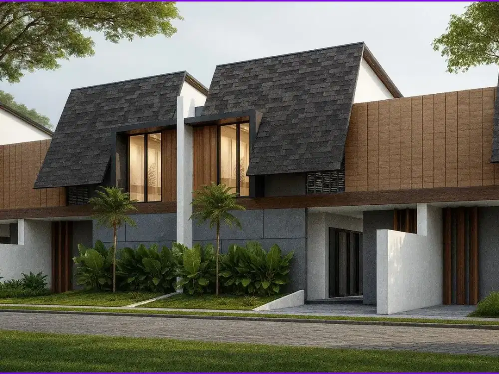 Dekat Ring Road Utara Dijual Homestay Jogjadi  Gentan