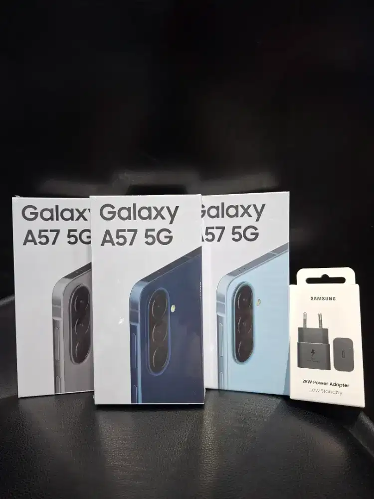Samsung A57 8/256 New Segel Garansi Resmi