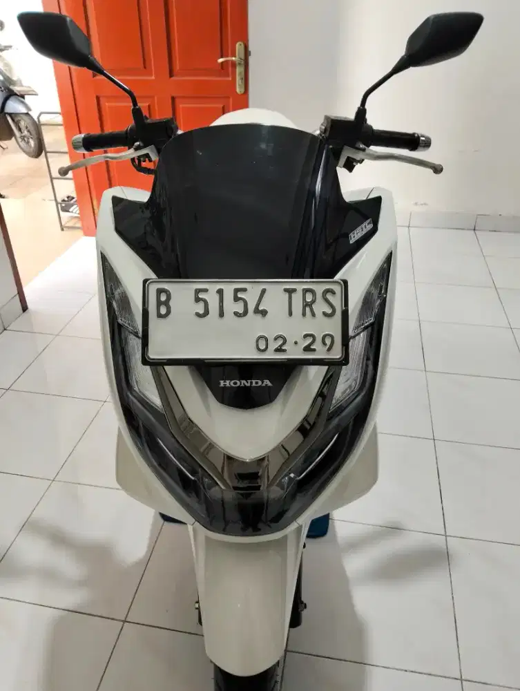 Honda PCX 160 ABS tahun 2024