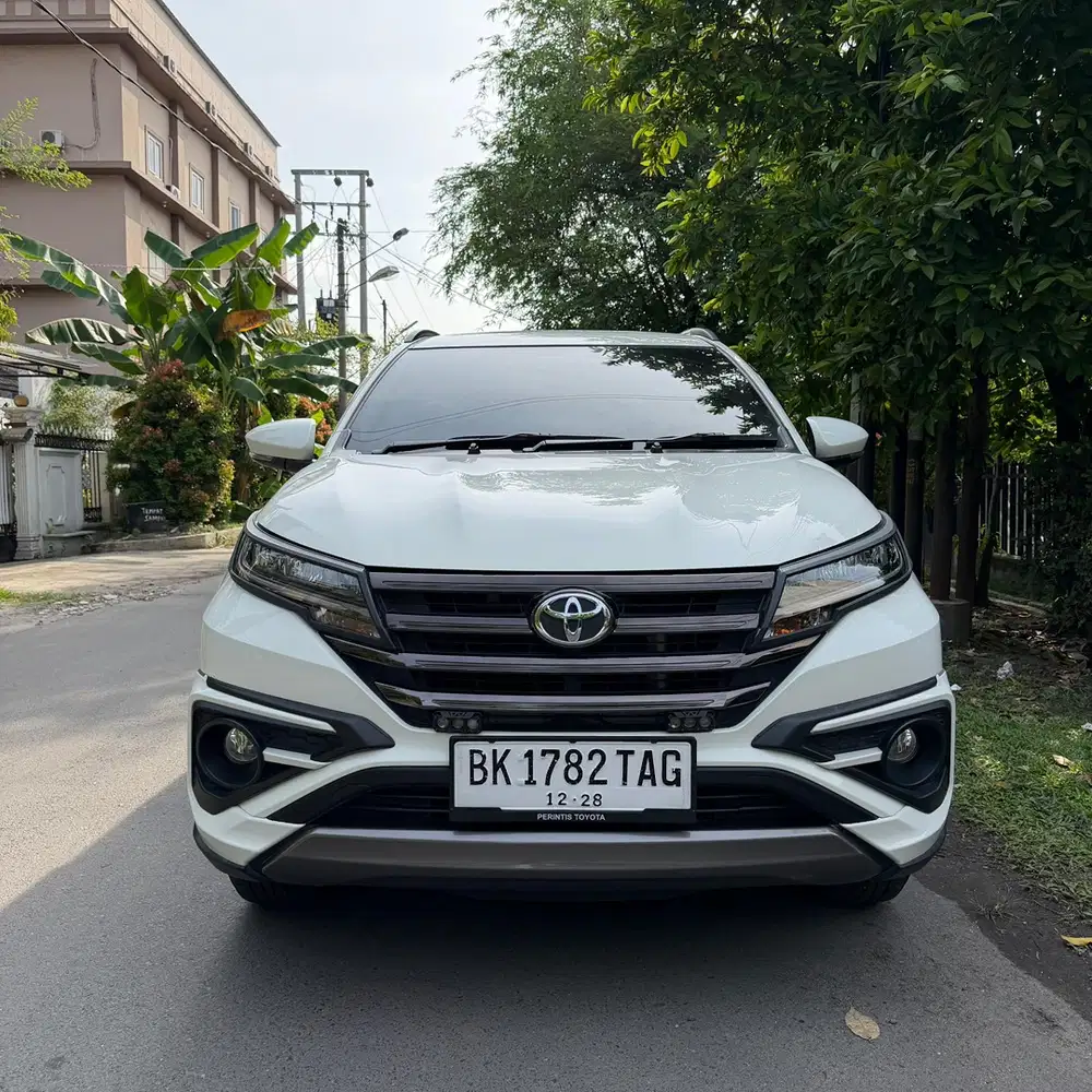 (DP37JT) Toyota Rush 1.5 GR Matic 2023