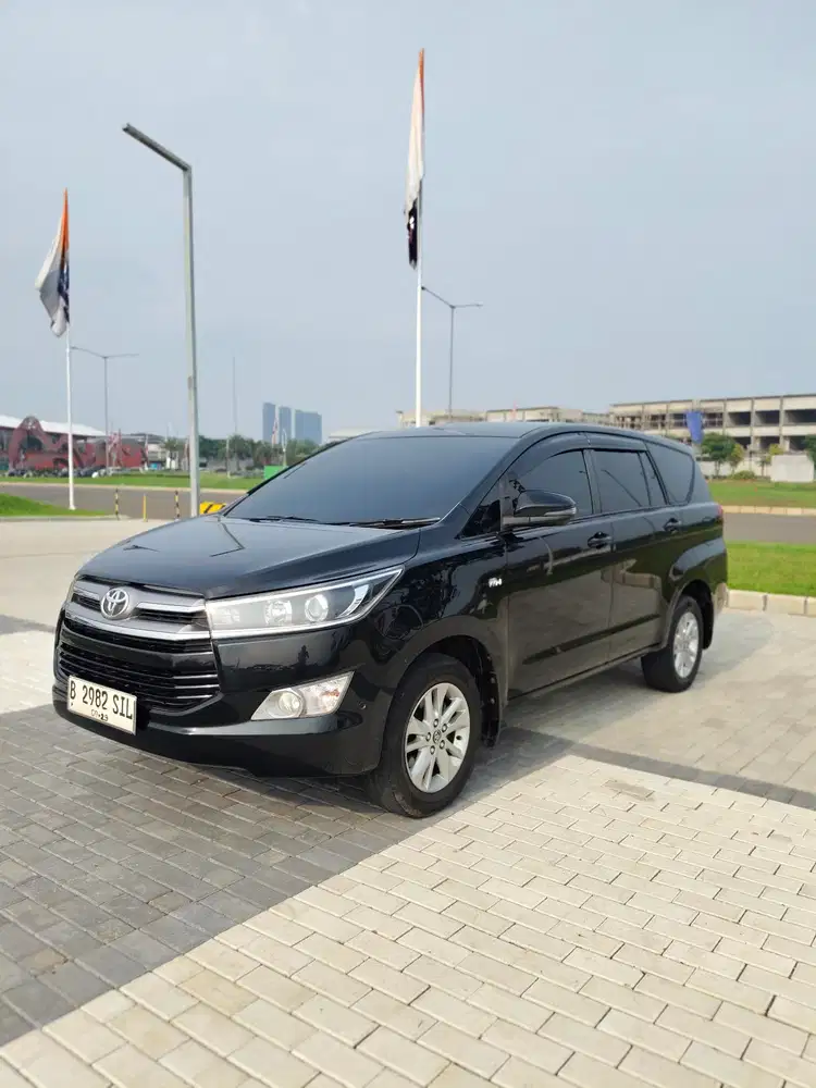 Toyota Kijang Innova 2019 Bensin