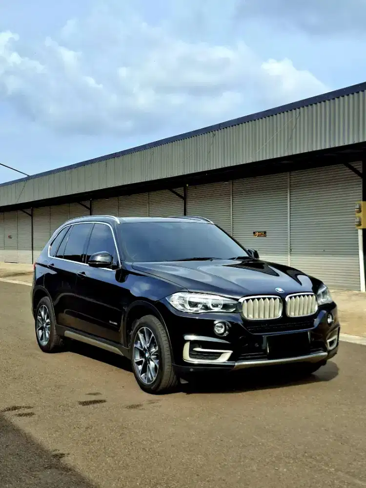 BMW X5 XDrive35i XLine 2018