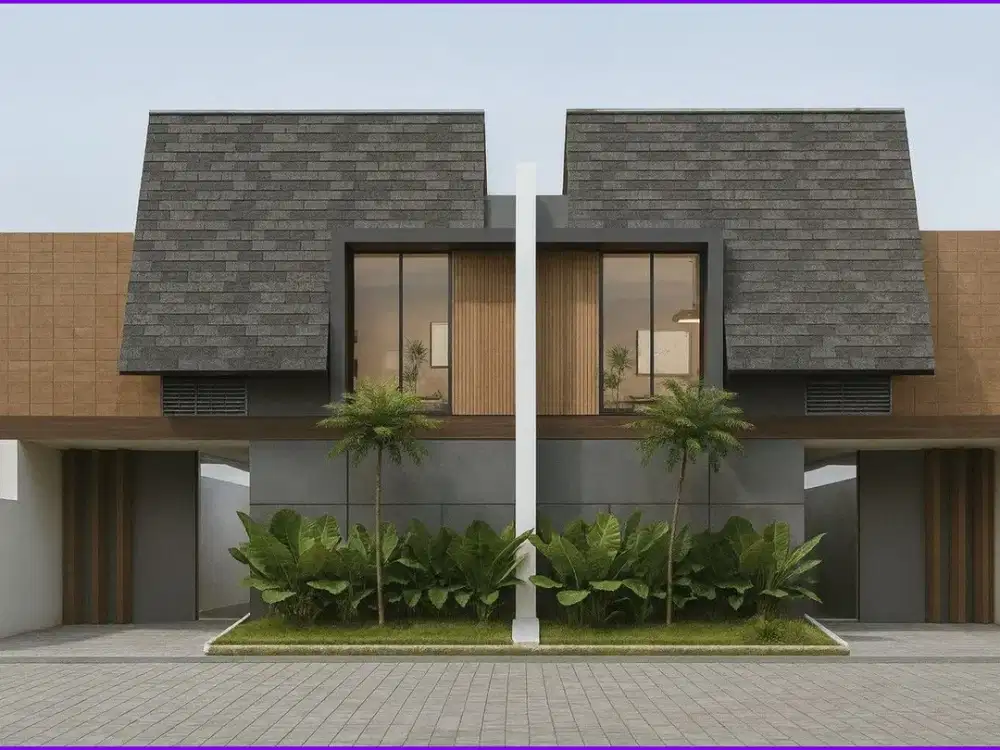 Dekat Pasardi  Gentan Jual Homestay Yogyakarta di Jetis Baran