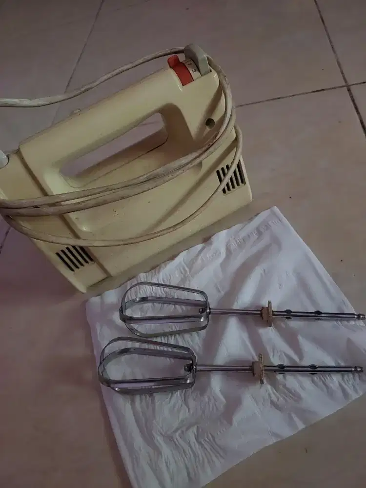 Hand mixer phillips
