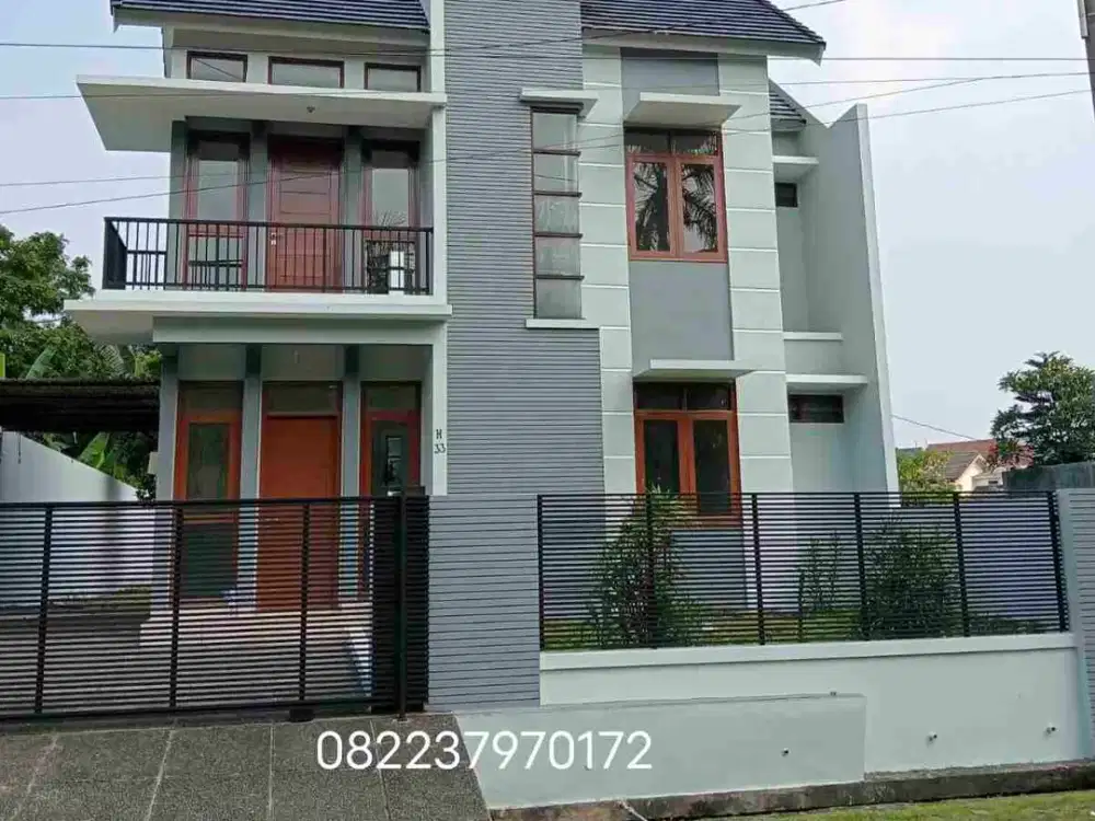 Dijual  Cepat Rumah Termurah di Kemang Pratama 2 Bojong Rawalumbu  Bekasi