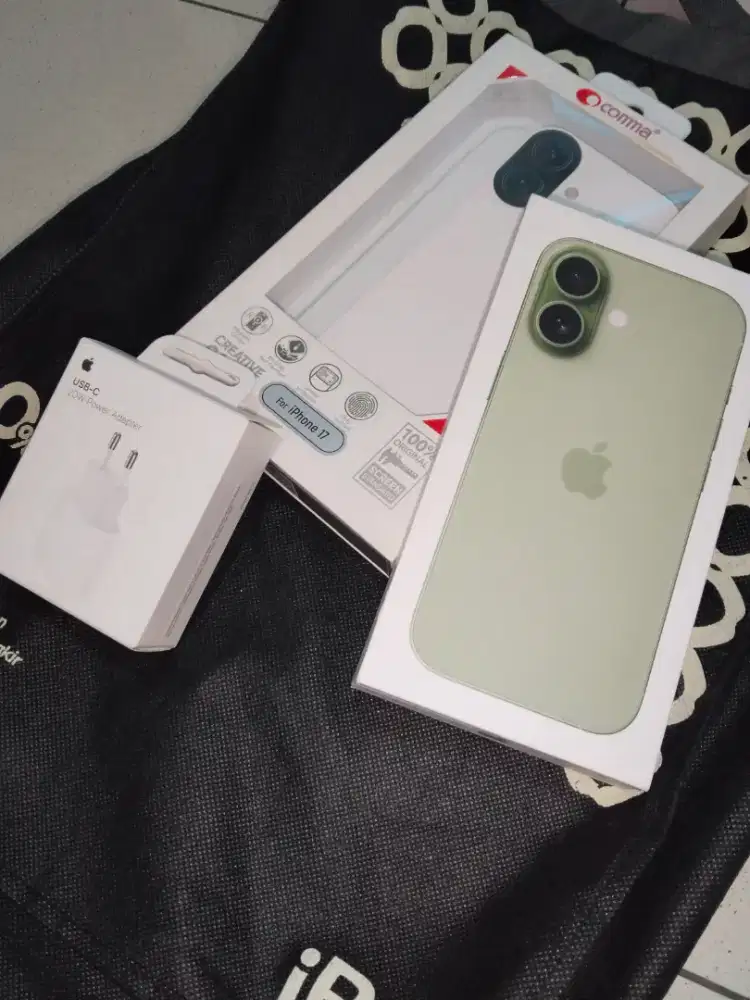 Dijual Iphone 17