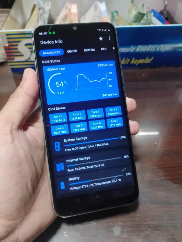 Realme C30 Murah
