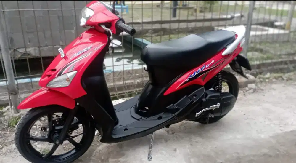 DIJUAL YAMAHA MIO SPORTY 2006 5TL 11jt