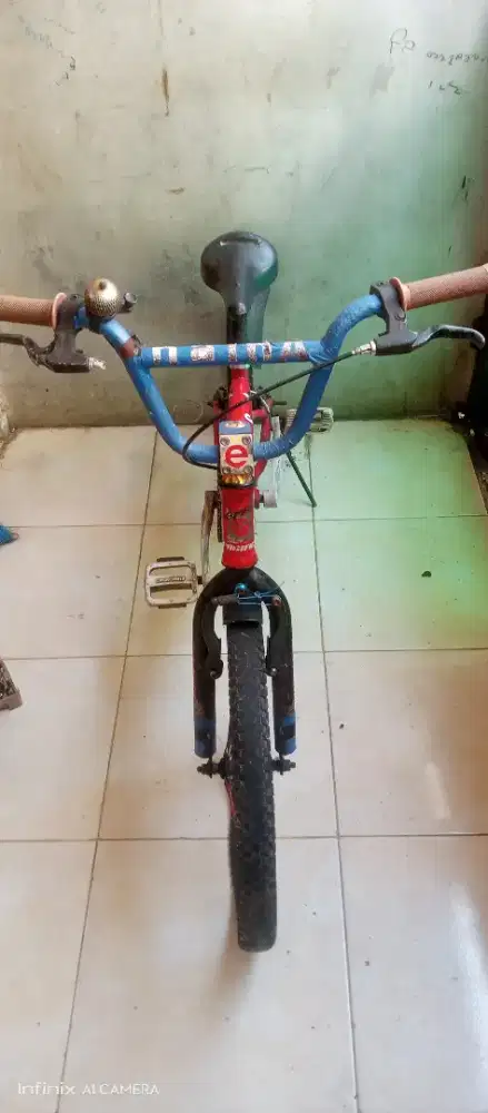 Sepeda BMX  Untuk Remaja