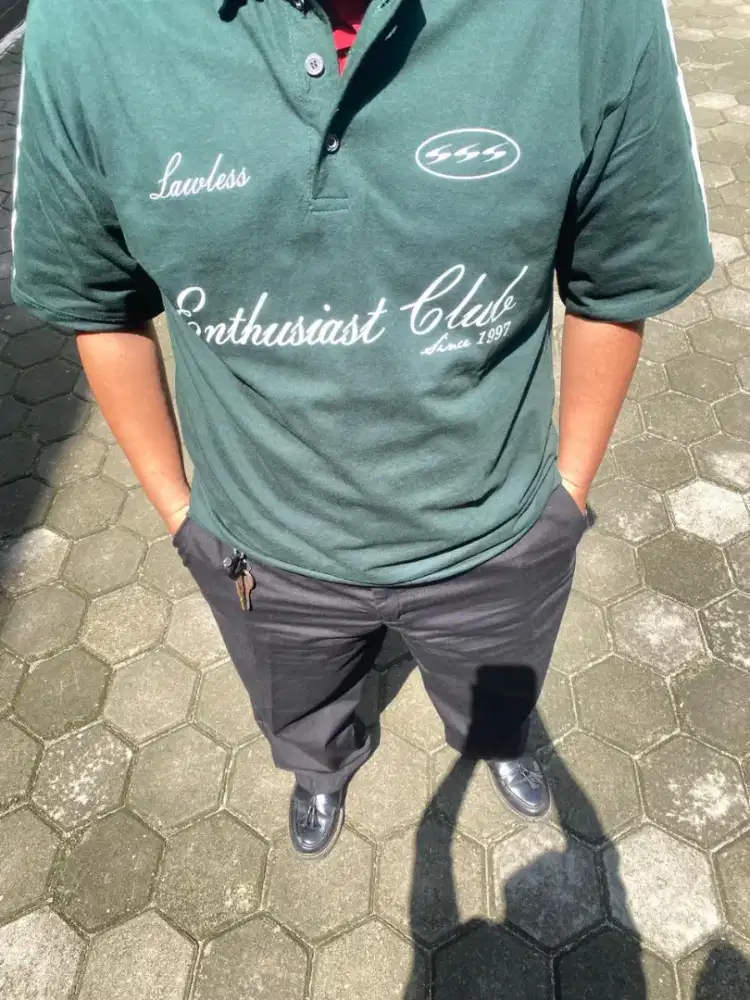 Baju Kaos Atasan Pria