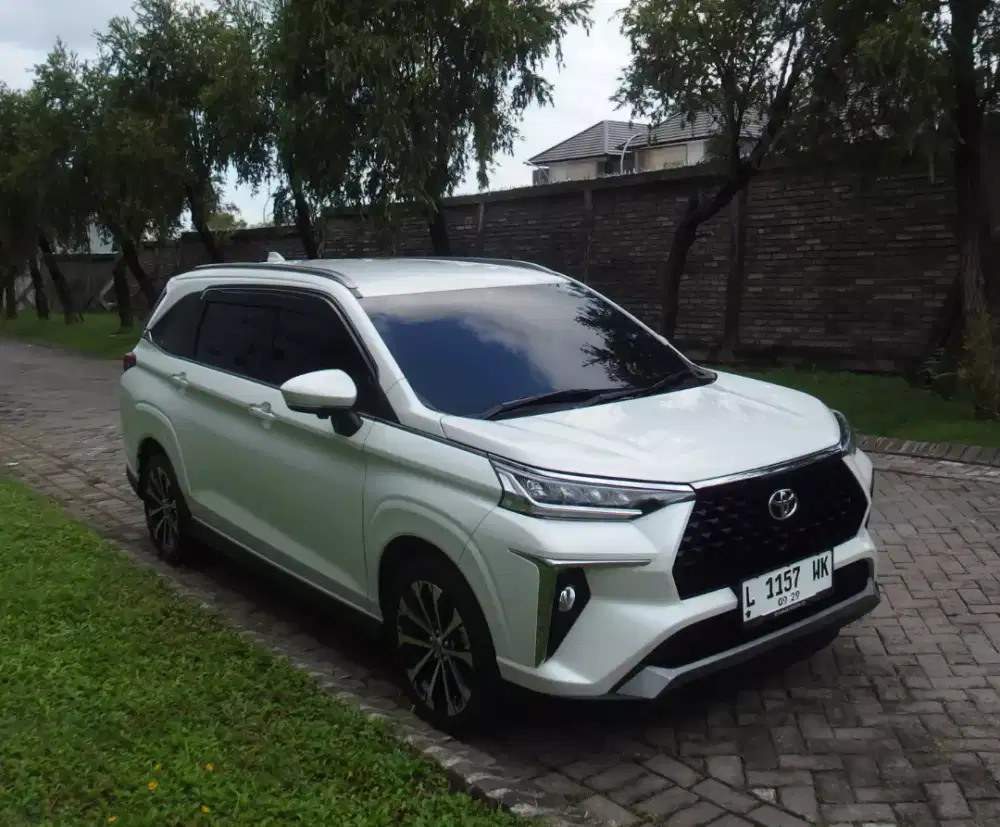 Avanza Veloz 1.5 Q NON TSS CVT 2023